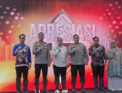 Kapolresta Sidoarjo Raih IJTI Awards 2026, Dinilai Transparan Kelola SPPG