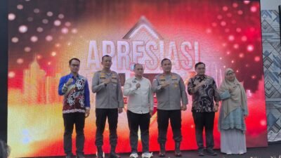 Kapolresta Sidoarjo Raih IJTI Awards 2026, Dinilai Transparan Kelola SPPG