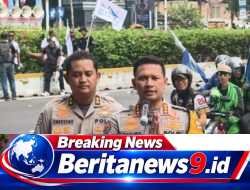 Polda Metro Jaya Apresiasi KBPBI dan KSPSI Sampaikan Aspirasi dengan Tertib