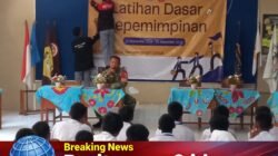 Tanamkan Jiwa Kepemimpinan Sejak Dini, Babinsa Sambi Ajak Pelajar Jauhi Bullying dan Narkoba