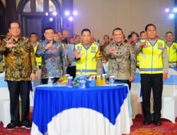 Kapolri Luncurkan STNK Digital dan Pembayaran Tilang Terintegrasi