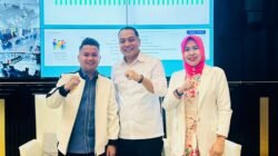 Komisi 3 DPR RI & Aktivis Perempuan Jatim Silaturahmi Persahabatan ke Walikota Surabaya