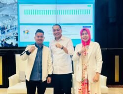 Komisi 3 DPR RI & Aktivis Perempuan Jatim Silaturahmi Persahabatan ke Walikota Surabaya