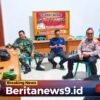 Patroli Malam Personel Koramil Dan Linmas Ciptakan Rasa Aman, Warga Sambut Antusias