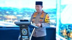 Kapolri Ajak Mahasiswa UMSU Kuasai Teknologi untuk Indonesia Emas 2045