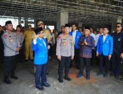 Kapolri Pastikan Polri Kawal Muktamar Muhammadiyah agar Aman dan Sukses