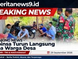 Jangan Anggap Sepele, Babinsa Teras Ingatkan Warga, Api Kecil Bisa Jadi Petaka Besar