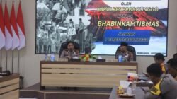Polres Probolinggo Optimalkan Peran Bhabinkamtibmas Jalin Kedekatan dengan Masyarakat