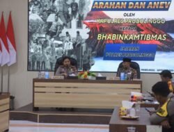 Polres Probolinggo Optimalkan Peran Bhabinkamtibmas Jalin Kedekatan dengan Masyarakat
