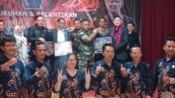 PJI Indramayu Resmi Dikukuhkan, Ketua Umum Ingatkan Penegak Hukum Berpijak pada UU Pers