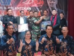 PJI Indramayu Resmi Dikukuhkan, Ketua Umum Ingatkan Penegak Hukum Berpijak pada UU Pers