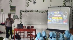 Cegah Kenakalan Remaja, Polresta Sidoarjo Masif Berikan Edukasi ke Sekolah