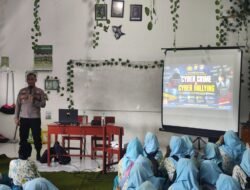 Cegah Kenakalan Remaja, Polresta Sidoarjo Masif Berikan Edukasi ke Sekolah