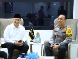 Polri dan Prof Ary Ginanjar Kuatkan Sistem Karier Berbasis TalentDNA dan Teknologi