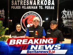 Polres Tanjung Perak Ungkap Peredaran Sabu 8,483 Gram, Pria 51 Tahun Ditangkap di Sawah Pulo