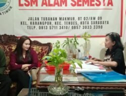 LSM “ALAM SEMESTA” DPW JAWA TIMUR , DAMPINGI KORBAN , LAPORKAN DUGAAN PERAMPASAN & PENJUALAN MOTOR SECARA ILEGAL 