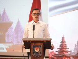 Wamendagri Bima: Mitigasi Bencana Harus Dimulai dari Perencanaan