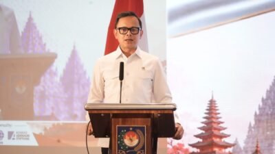 Wamendagri Bima: Mitigasi Bencana Harus Dimulai dari Perencanaan