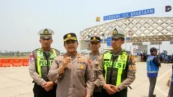 Jembatan Pajarakan Direhabilitasi, Polres Probolinggo Siapkan Jalur Alternatif