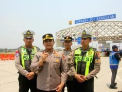 Jembatan Pajarakan Direhabilitasi, Polres Probolinggo Siapkan Jalur Alternatif