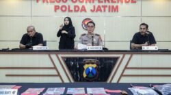 Polda Jatim Ungkap Kasus Ganjal ATM Antarprovinsi, Lima Tersangka Diamankan