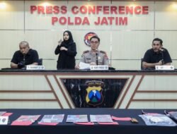 Polda Jatim Ungkap Kasus Ganjal ATM Antarprovinsi, Lima Tersangka Diamankan