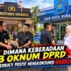 AMI Geram! Polrestabes Sebut 3 Anggota DPRD Jalani Asesmen di BNNK, Humas BNNK Mengaku Tak Tahu