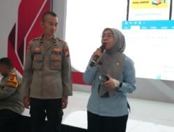Bhabinkamtibmas Polresta Sidoarjo Dibekali Mekanisme IKD, Dukung Peran Agen Perlindungan Sosial