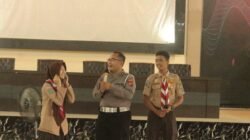 Polresta Sidoarjo Edukasi Pemanfaatan AI ke Pelajar