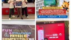 SMAK Frateran Surabaya Borong Empat Prestasi Nasional, Siswa Sukses Ukir Juara di Berbagai Kompetisi