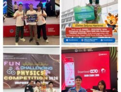SMAK Frateran Surabaya Borong Empat Prestasi Nasional, Siswa Sukses Ukir Juara di Berbagai Kompetisi