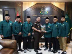 Kejati DKI Jakarta Terima Audiensi LDII, Perkuat Kolaborasi Edukasi Hukum Bagi Masyarakat