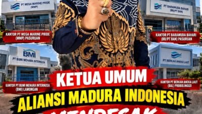 KETUM AMI ; Mendesak KKP, DJP Dan APH Untuk Menindak Tegas PT MMP, PT BB/BAN, PT BMI, dan PT BAL Terkait Impor Udang