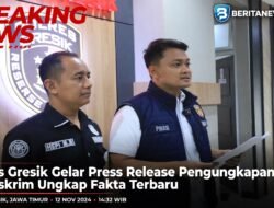 Satreskrim Polres Gresik Dalami Pembunuhan di Randupadangan, Polisi Periksa Enam Saksi