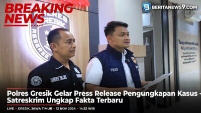 Satreskrim Polres Gresik Dalami Pembunuhan di Randupadangan, Polisi Periksa Enam Saksi