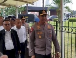 KAKI Jatim Apresiasi Kapolri Jenderal Suyudi Ario Seto Turun Langsung Temui Aksi Buruh