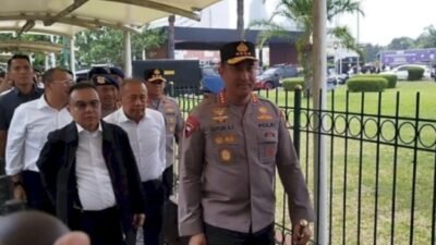 KAKI Jatim Apresiasi Kapolri Jenderal Suyudi Ario Seto Turun Langsung Temui Aksi Buruh