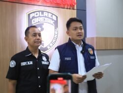 Polres Gresik Ungkap Kasus Pembunuhan di Randupadangan Satu Terduga Pelaku Diamankan