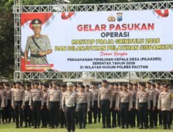 Polda Jatim Kirim Personel BKO untuk Amankan MotoGP Mandalika 2026