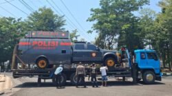 Polres Pacitan Gelar Pasukan Operasi Mantap Praja Grindulu 2026, Antisipasi Konflik Pilkades Serentak