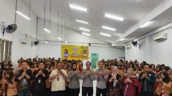 Polresta Sidoarjo Edukasi Bijak Medsos dan Bahaya Radikalisme Pelajar SMK Krian 2