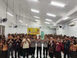 Polresta Sidoarjo Edukasi Bijak Medsos dan Bahaya Radikalisme Pelajar SMK Krian 2
