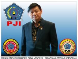Ketua Umum PJI Hartanto Boechori Kecam Ketimpangan Putusan MK