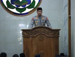 Polres Bondowoso Amankan Tersangka Penyebar Konten Diduga Penistaan Agama