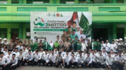 Polsek Gedangan Dukung Kaderisasi GP Ansor, Perkuat Ideologi dan Persatuan Bangsa