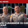 Residivis Curanmor di Gresik Ditangkap, Polsek Dukun Buru Satu Pelaku