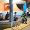 Patroli Malam di Nogosari, Babinsa Ajak Warga Perkuat Ronda dan Waspada Bahaya Kebakaran