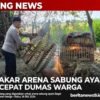 Polsek Sukodono Tindak Lanjuti Dumas Sabung Ayam di Desa Bangsri