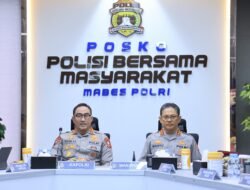 Kapolri: Commander Wish Jadi Pedoman Personel dalam Melayani Masyarakat