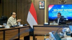 Menko Infrastruktur dan Kepala BRAN Perkuat Sinergi, Dorong Tanah Lebih Produktif bagi Rakyat